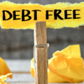 living a debt-free life