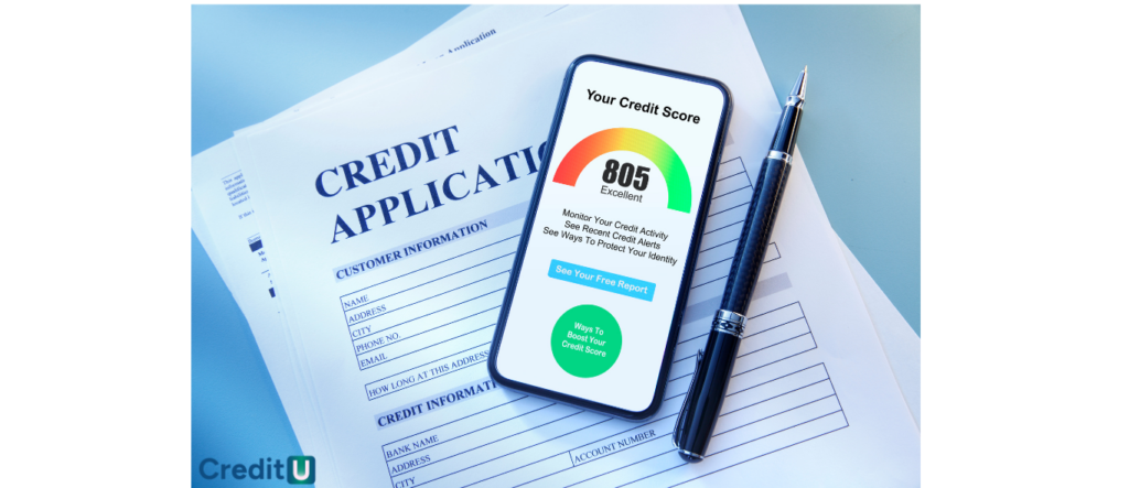 read credit report