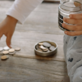 Teaching kids about money