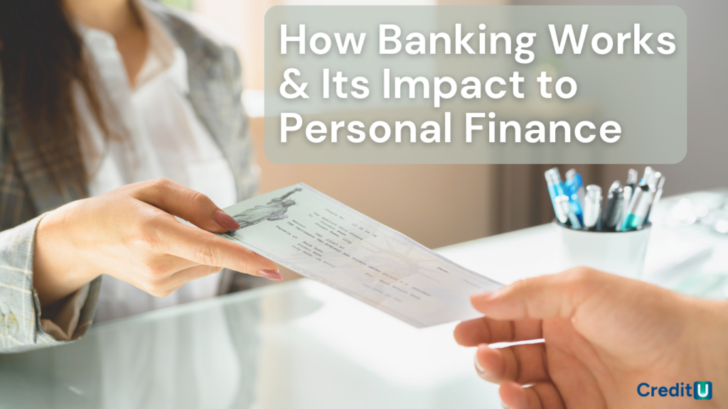 How banking works