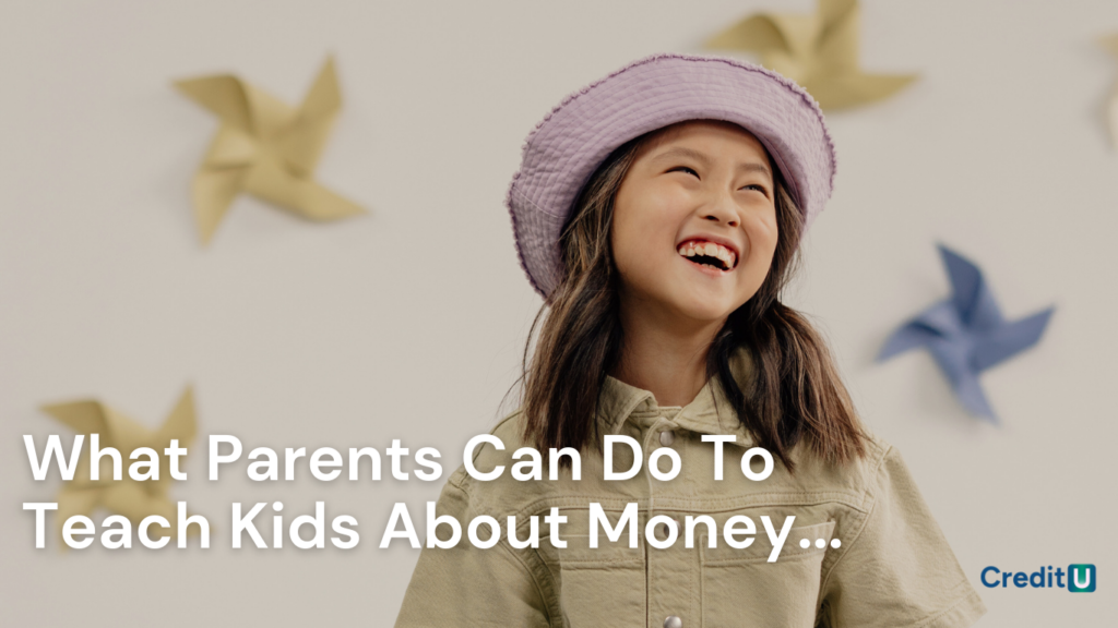 teaching your kids about money