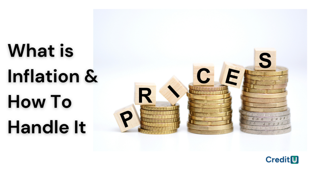 how to handle inflation
