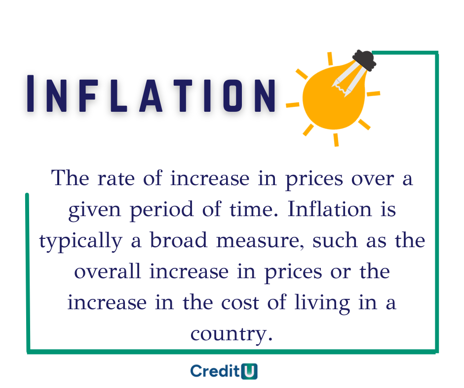 how to handle inflation