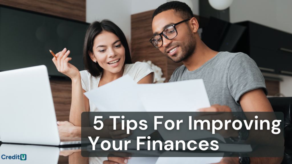 improving your finances