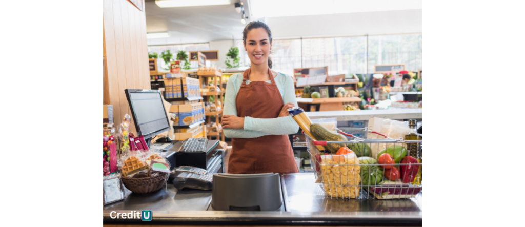 Save money at the grocery store with these tips from CreditU. Effectively plan your finances so that you are not going into deeper credit card debt.