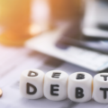 Work with a credible debt management company to pay off your debt